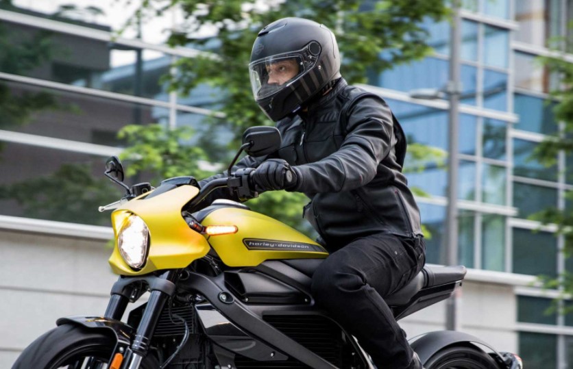 LiveWire成哈雷戴维森旗下独立品牌 专注电动摩托车生产