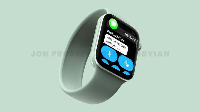 新Apple Watch渲染图曝光,苹果或带来专有无损音频格式