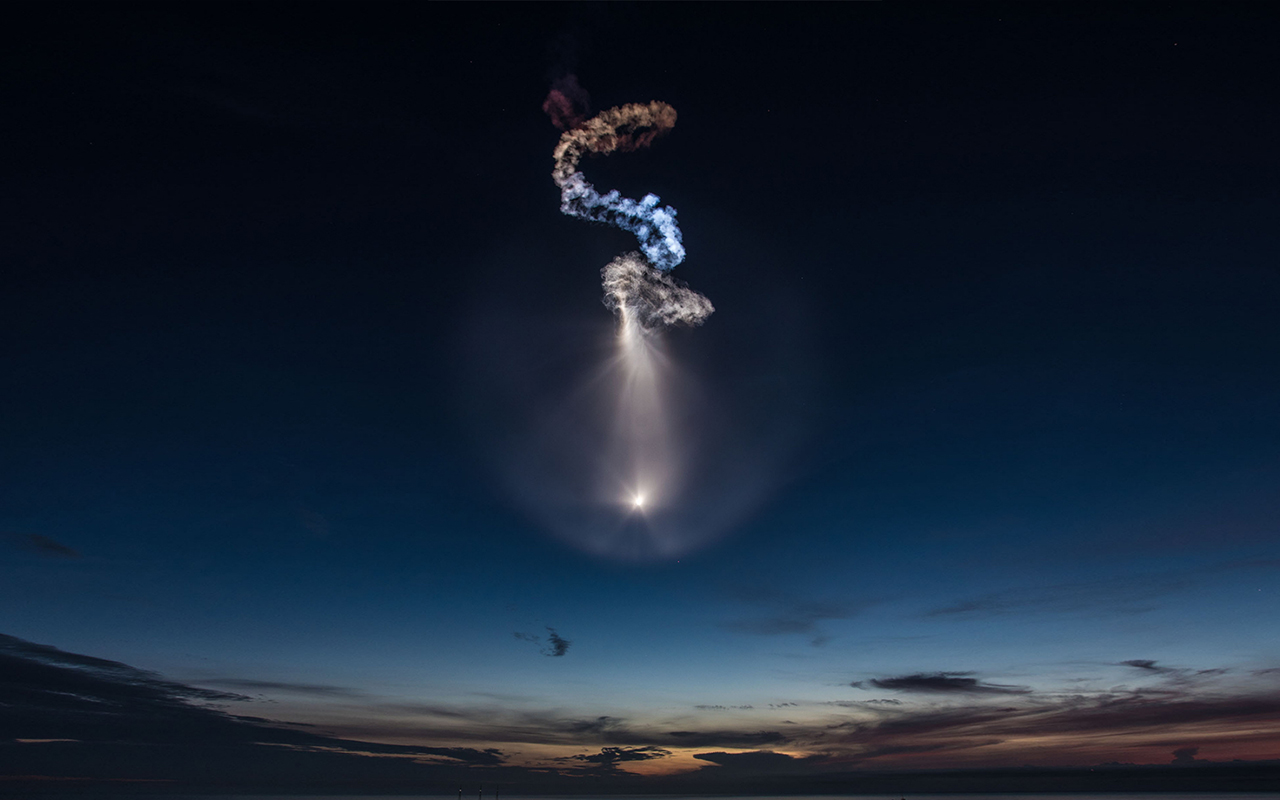 SpaceX 与 NASA 的撞击小行星测试将在下周开始