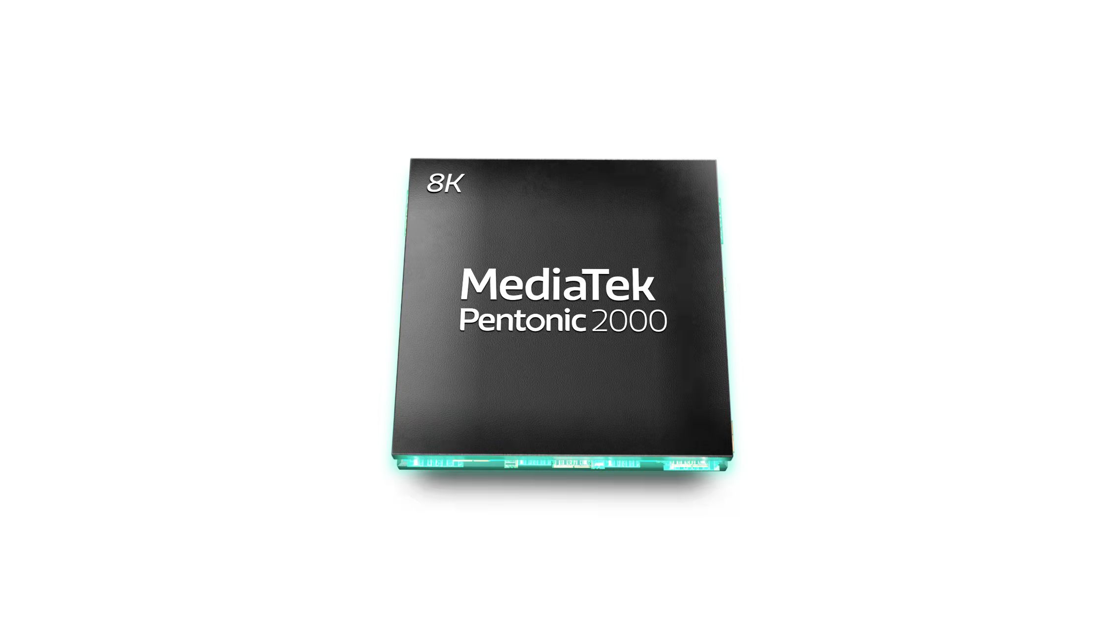 MediaTek 发布全新8K旗舰智能电视芯片Pentonic 2000